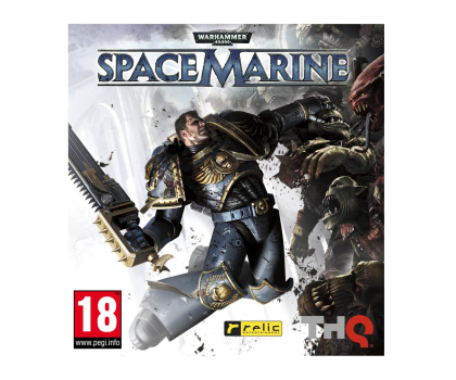 Gra na PC PC Warhammer 40,000: Space Marine ESD